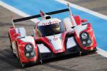 Toyota TS030 Hybrid 2012 года